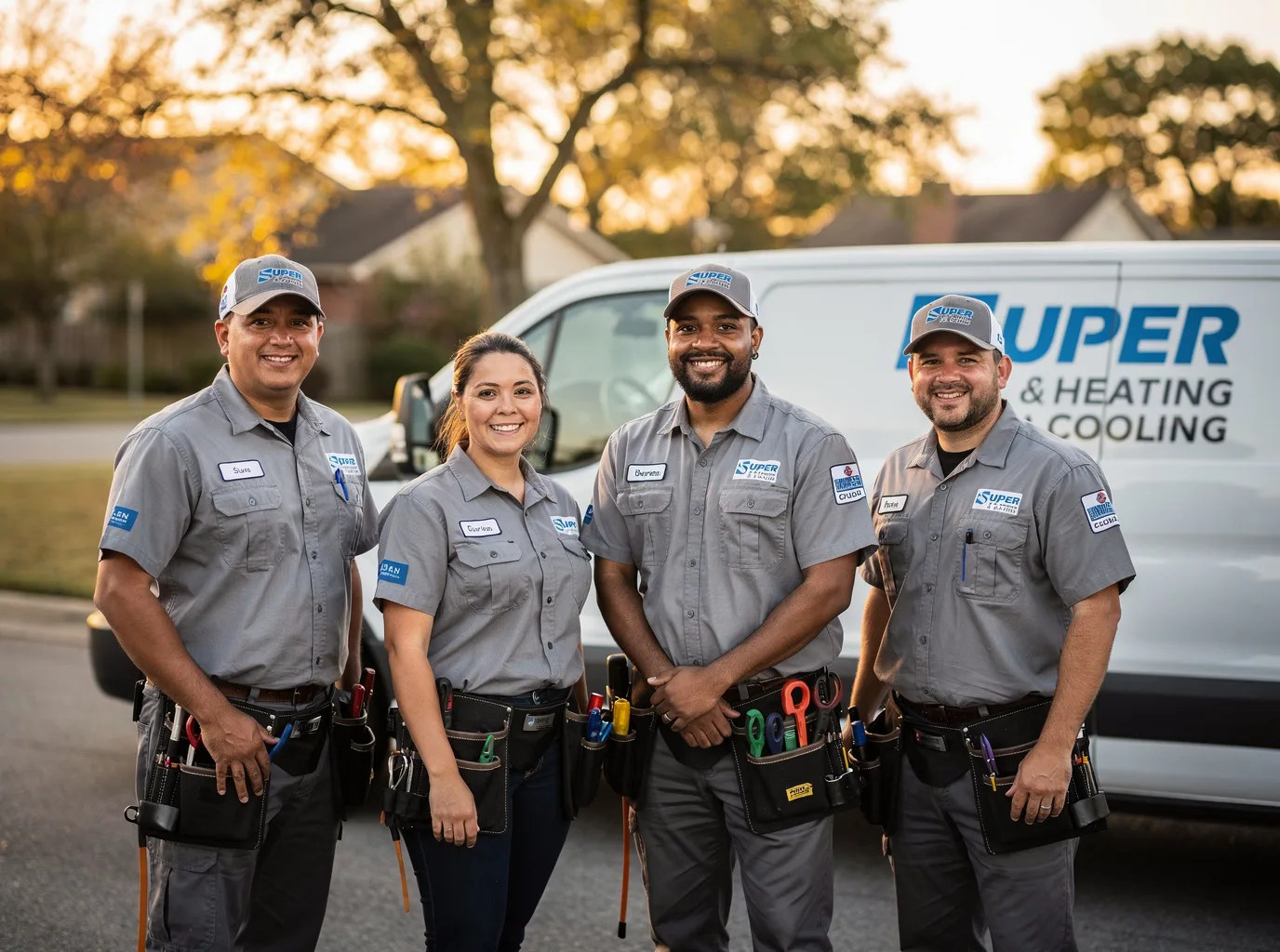 Hvac Repair company in Leeds, ND