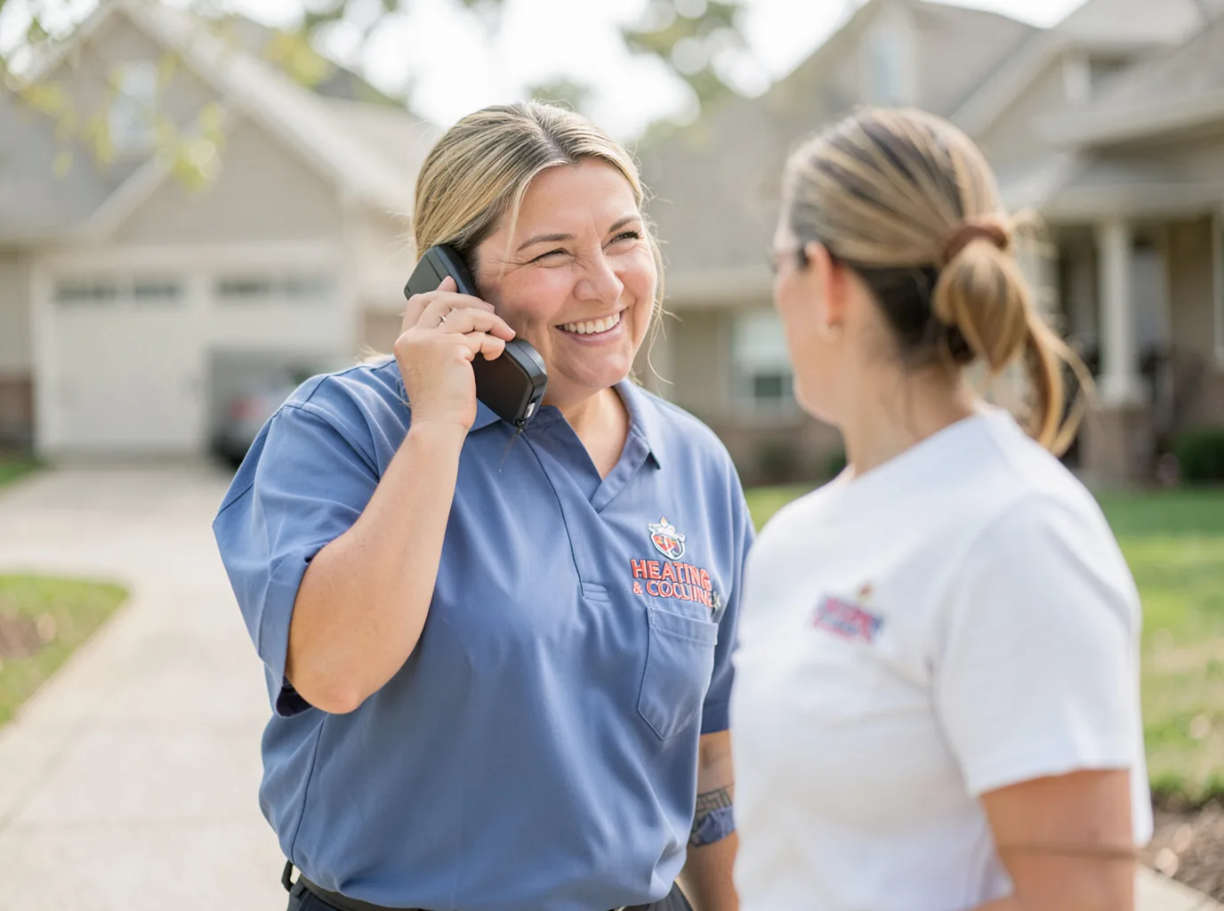 Hvac Repair Leeds, ND FAQs